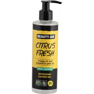 CITRUS FRESH - Gaivinanti dušo želė 250 ml